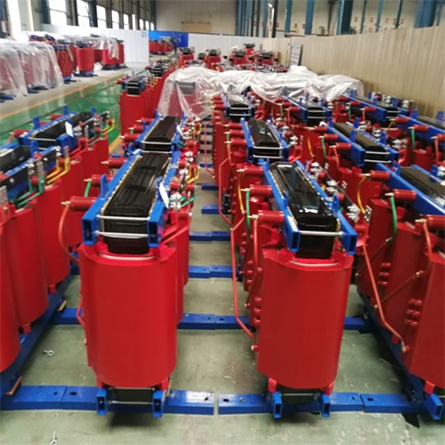 铁锋2500kva干式变压器尺寸